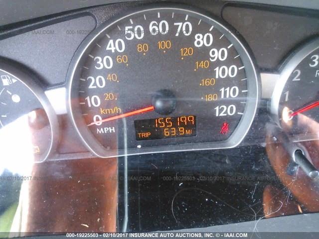 1G8AJ52F14Z111720 - 2004 SATURN ION LEVEL 2 蓝色 照片 7