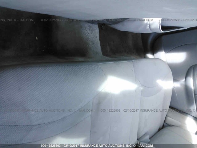 1G8AJ52F14Z111720 - 2004 SATURN ION LEVEL 2 蓝色 照片 8