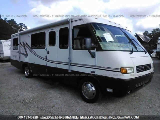 5B4LP37J7Y3313118 - 2000 WORKHORSE CUSTOM CHASSIS MOTORHOME CHASSIS P3500 Unknown photo 1