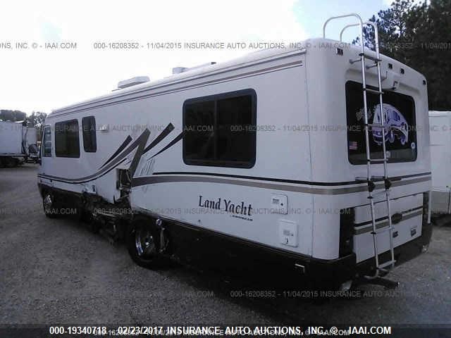5B4LP37J7Y3313118 - 2000 WORKHORSE CUSTOM CHASSIS MOTORHOME CHASSIS P3500 Unknown photo 3