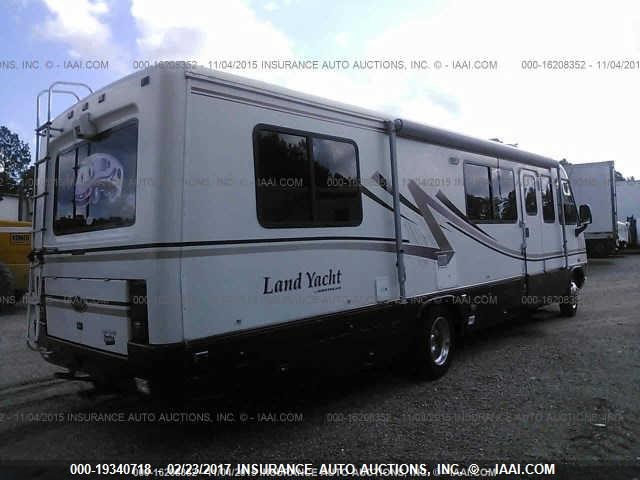 5B4LP37J7Y3313118 - 2000 WORKHORSE CUSTOM CHASSIS MOTORHOME CHASSIS P3500 Unknown photo 4
