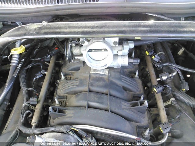 1J8HS48P57C586329 - 2007 JEEP GRAND CHEROKEE LAREDO/COLUMBIA/FREEDOM 银色 照片 6