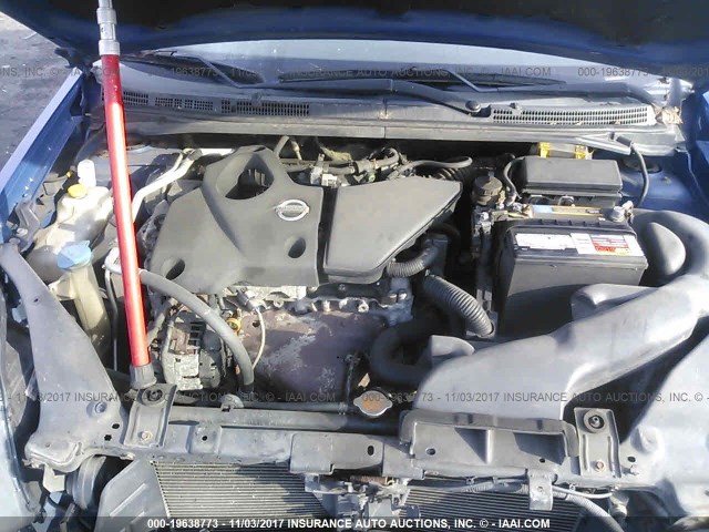 3N1BB61EX8L653033 - 2008 NISSAN SENTRA SE-R Unknown photo 10