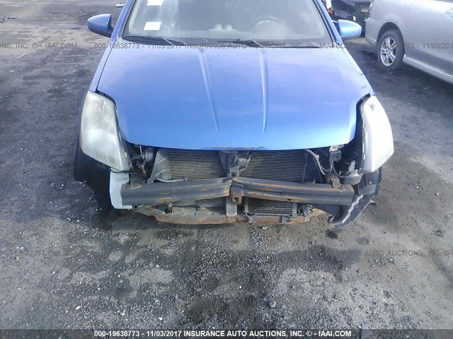 3N1BB61EX8L653033 - 2008 NISSAN SENTRA SE-R Unknown photo 6