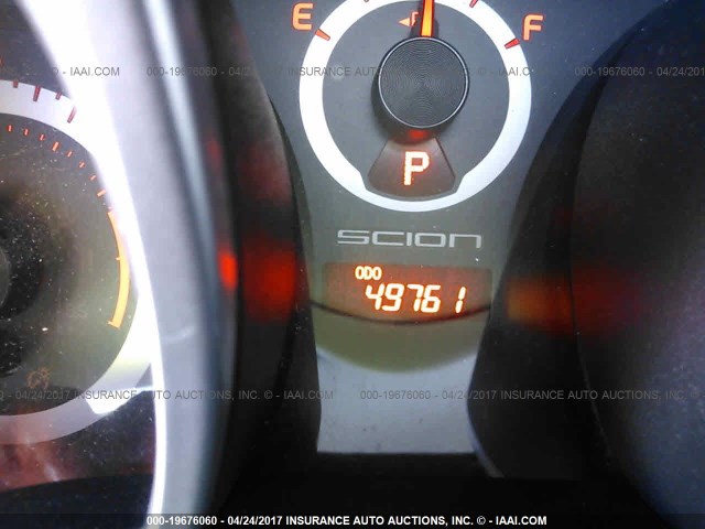 JTKJF5C70F3096110 - 2015 TOYOTA SCION TC 白色 照片 7