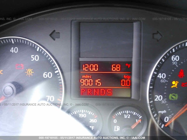 3VWRJ71K09M090559 - 2009 VOLKSWAGEN JETTA WOLFSBURG 黑色 照片 7