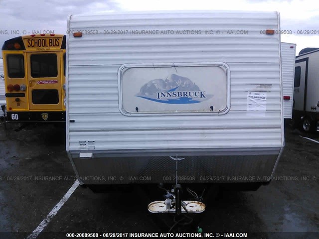 1NL1NTM2241055904 - 2004 GULF STREAM TRAVEL TRAILER  WHITE photo 10