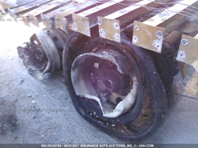 3H3V532C2FT114029 - 2015 HYUNDAI STEEL INDUSTRIES HIGHWAY TRAILER  SILVER photo 7