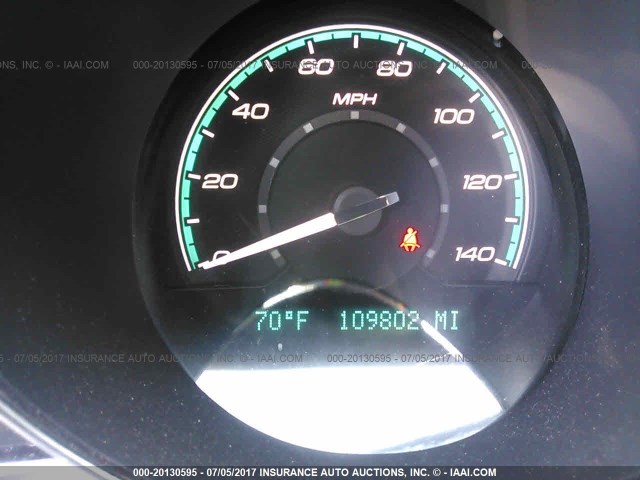 1G1ZG57B09F133805 - 2009 CHEVROLET MALIBU LS 绿色 照片 7