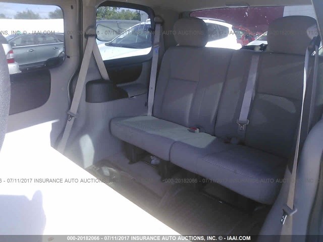 1GMDU33L05D263128 - 2005 PONTIAC MONTANA SV6 SILVER photo 8