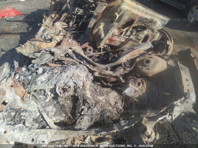 1G1ZB5E04CF229167 - 2012 CHEVROLET MALIBU LS BLACK photo 10