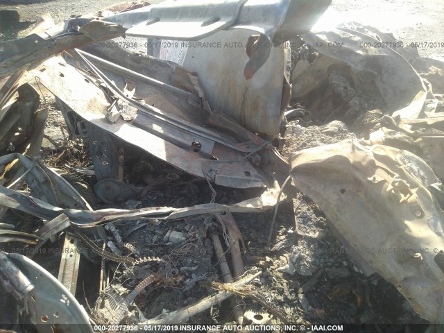 1G1ZB5E04CF229167 - 2012 CHEVROLET MALIBU LS BLACK photo 5