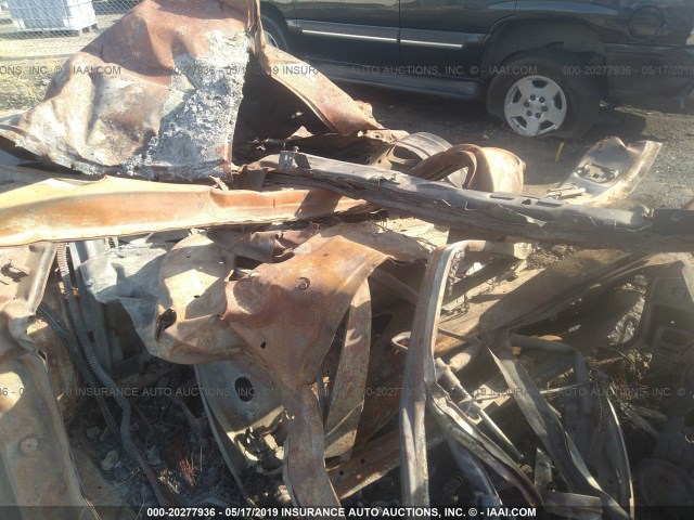 1G1ZB5E04CF229167 - 2012 CHEVROLET MALIBU LS BLACK photo 8