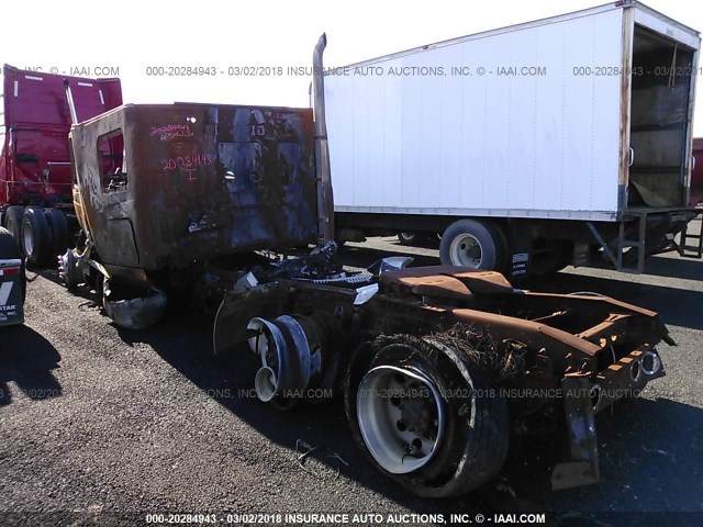 3HSDJSJR0CN423977 - 2012 INTERNATIONAL PROSTAR BLACK photo 3