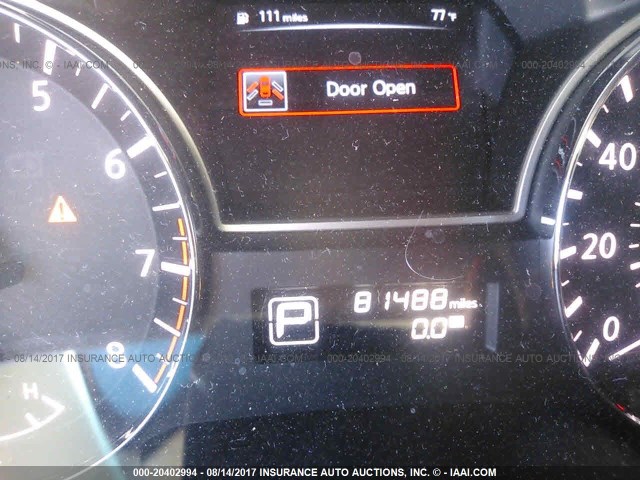 5N1AR2MN6EC601815 - 2014 NISSAN PATHFINDER S/SV/SL/PLATINUM RED photo 7