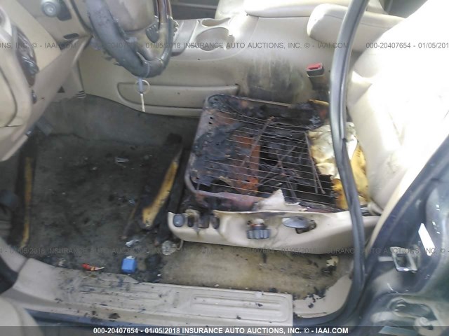 5LMPU28LXWLJ61310 - 1998 LINCOLN NAVIGATOR BLUE photo 6