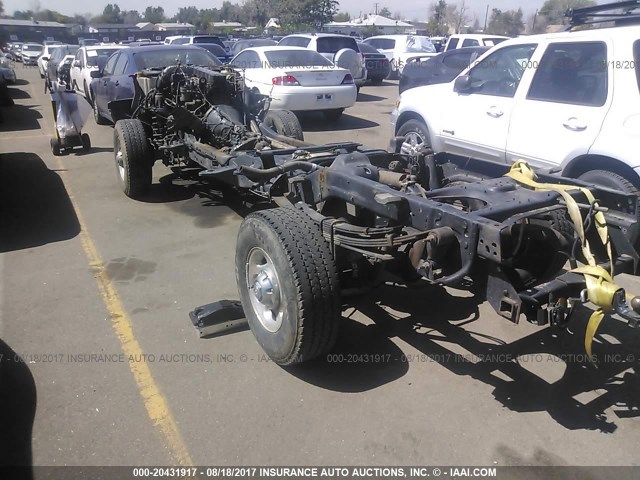 3B7KF23661G233221 - 2001 DODGE RAM 2500 RED photo 3