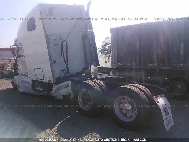 1FUJBBCK15LN51544 - 2005 FREIGHTLINER CONVENTIONAL ST120 WHITE photo 3