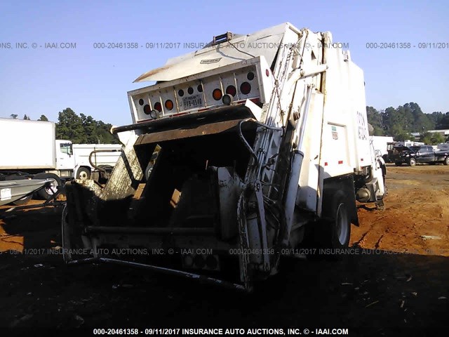 2FZACHBS89AAG6498 - 2009 STERLING TRUCK ACTERRA WHITE photo 4