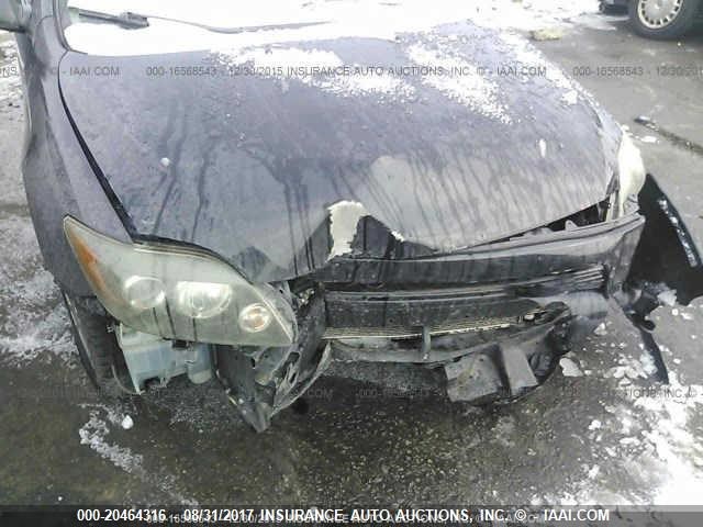 JTKDE167880225851 - 2008 TOYOTA SCION TC 黑色 照片 6