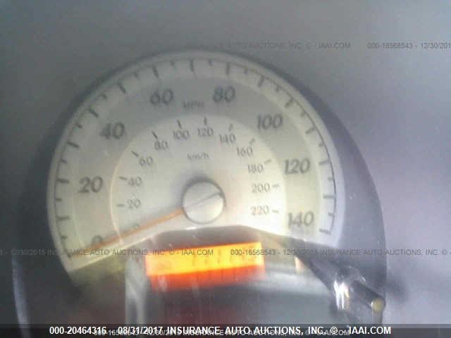 JTKDE167880225851 - 2008 TOYOTA SCION TC 黑色 照片 7