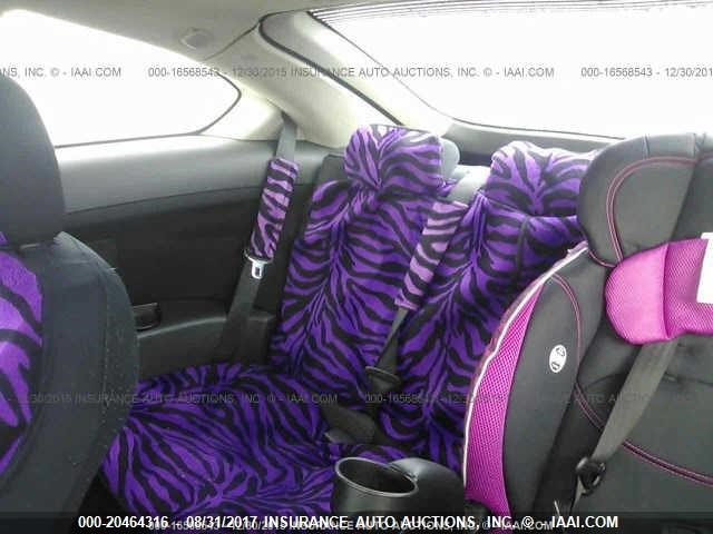 JTKDE167880225851 - 2008 TOYOTA SCION TC 黑色 照片 8