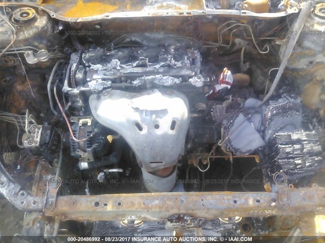 JTKDE167X90288063 - 2009 TOYOTA SCION TC ნაცრისფერი ფოტო 10