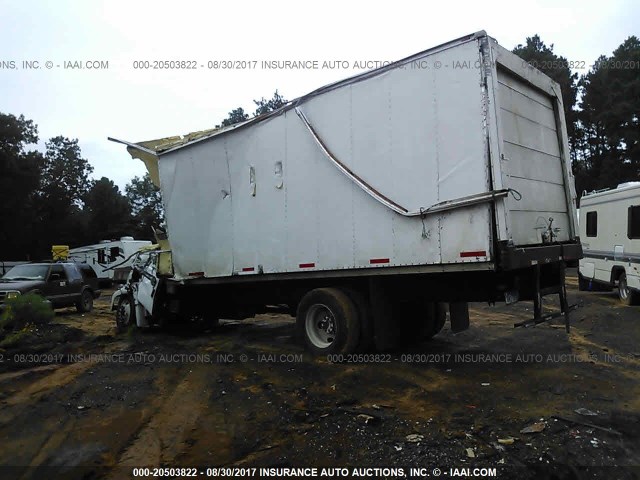 1FVABTAK83HM09843 - 2003 FREIGHTLINER FL70  WHITE photo 3