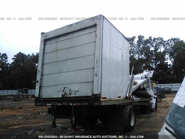 1FVABTAK83HM09843 - 2003 FREIGHTLINER FL70  WHITE photo 4