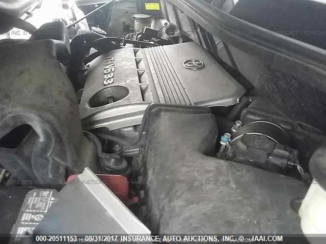 5TDZA23C64S176883 - 2004 TOYOTA SIENNA CE/LE GOLD photo 10