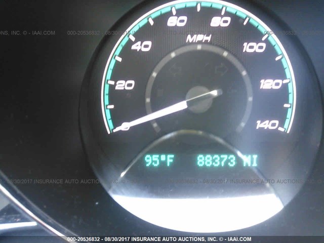 1G1ZC5E04CF134637 - 2012 CHEVROLET MALIBU 1LT GRAY photo 7