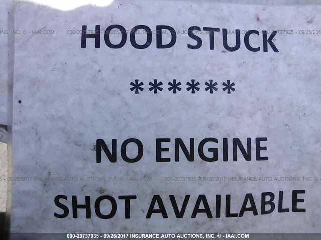 2G1WW12E0Y9219364 - 2000 CHEVROLET MONTE CARLO LS Weiß Foto 10