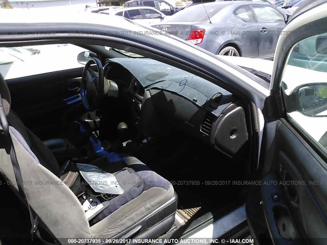 2G1WW12E0Y9219364 - 2000 CHEVROLET MONTE CARLO LS Weiß Foto 5