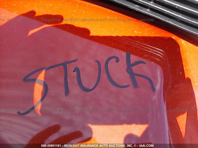 3TMCZ5AN2HM071087 - 2017 TOYOTA TACOMA DBL CAB/SR/TRDSPT/OR/PRO ORANGE photo 10