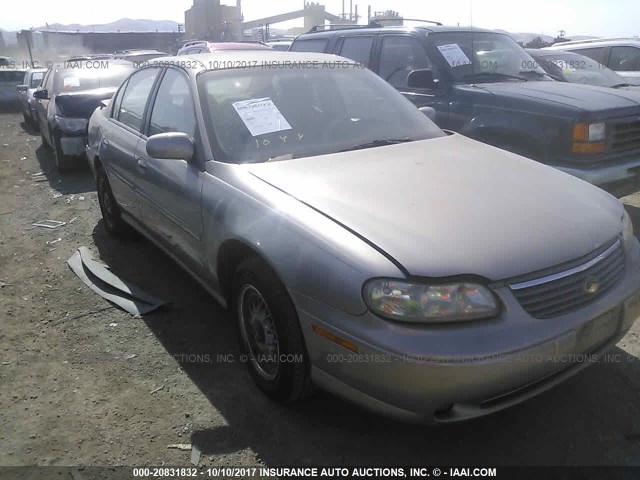 1G1NE52M2WY114797 - 1998 CHEVROLET MALIBU LS 米色 照片 1