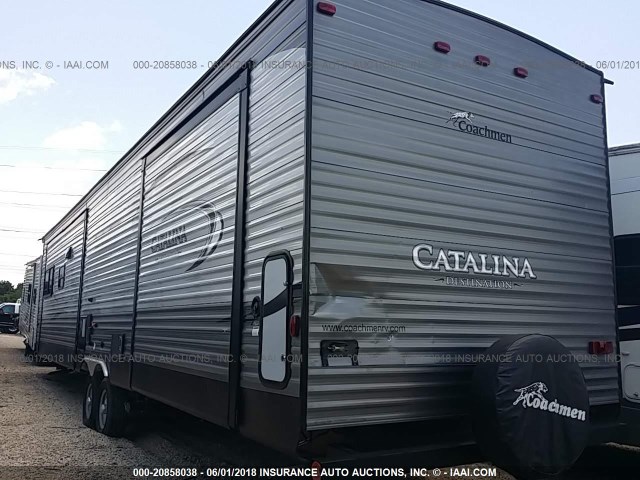 5ZT2CA4B2HT010006 - 2017 COACHMEN OTHER  GRAY photo 3