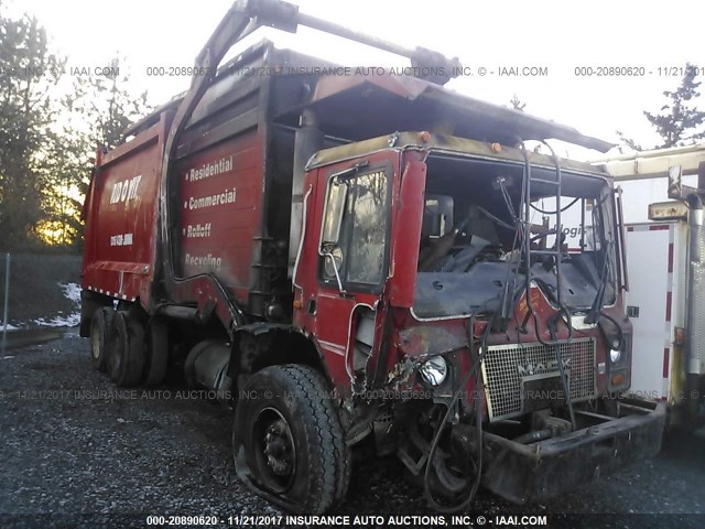 1M2K189C15M027236 - 2005 MACK MR688S MR600 Unknown photo 1