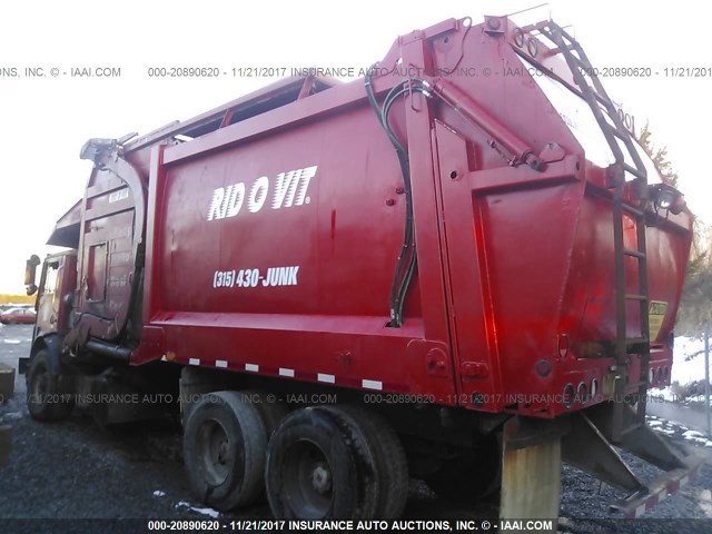 1M2K189C15M027236 - 2005 MACK MR688S MR600 Unknown photo 3