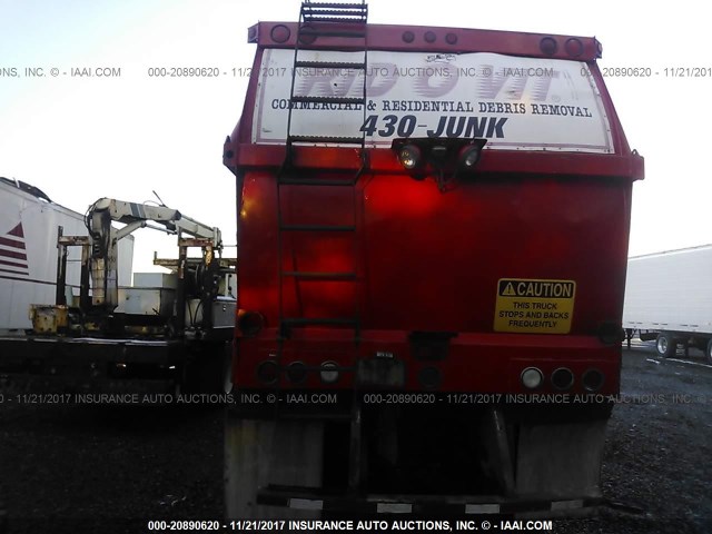 1M2K189C15M027236 - 2005 MACK MR688S MR600 Unknown photo 8