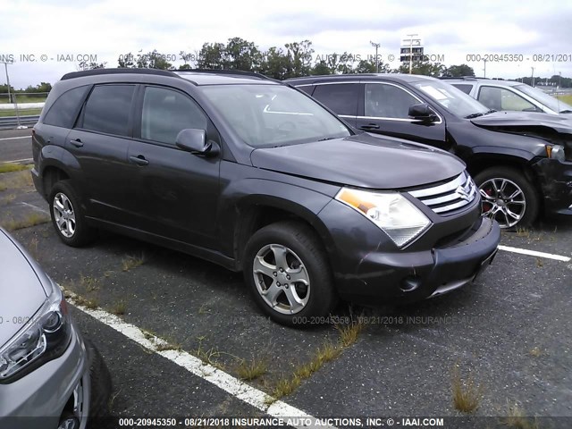 2S3DA417286124440 - 2008 SUZUKI XL7 LUXURY GRAY photo 1