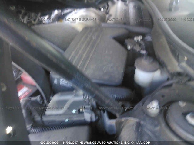 4T1BE46K38U198843 - 2008 TOYOTA CAMRY CE/LE/XLE/SE BLACK photo 10