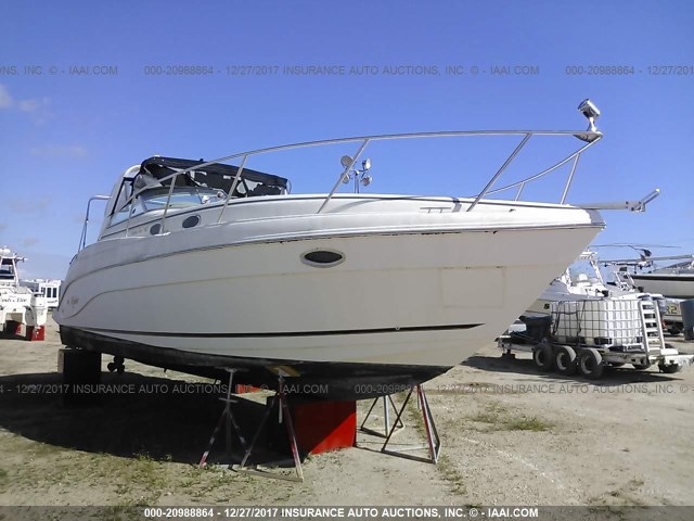 RNK67857A102 - 2001 RINKER OTHER  WHITE photo 1