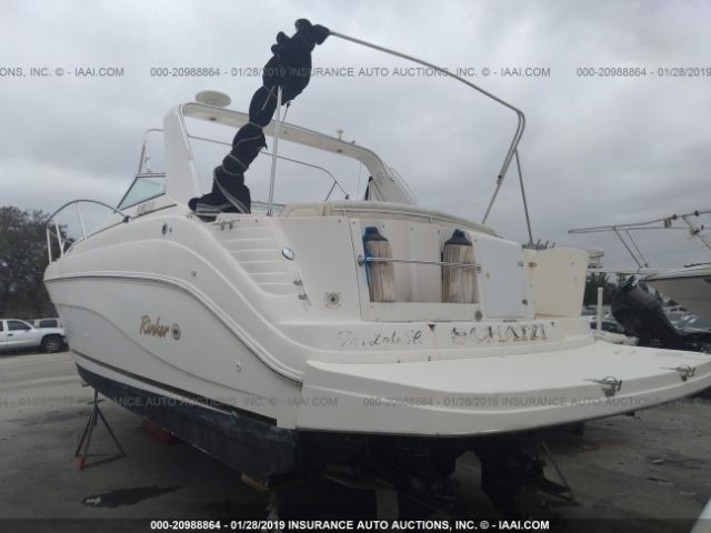 RNK67857A102 - 2001 RINKER OTHER  WHITE photo 3