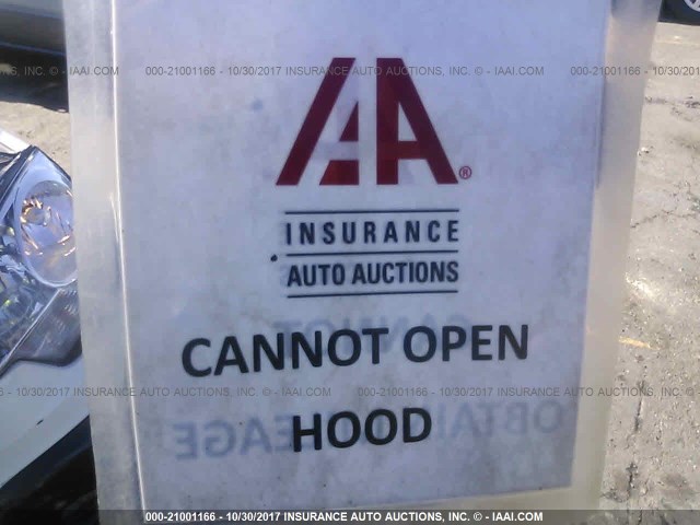 3GNAL2EK5DS631379 - 2013 CHEVROLET CAPTIVA LS 白色 照片 10