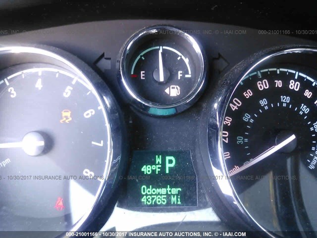 3GNAL2EK5DS631379 - 2013 CHEVROLET CAPTIVA LS 白色 照片 7