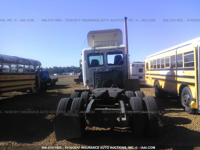 1FUJGECK5BSAV9994 - 2011 FREIGHTLINER CASCADIA 125  WHITE photo 8