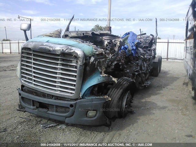 1FUJGLBG1DSBC0743 - 2013 FREIGHTLINER CASCADIA 125  Unknown photo 2