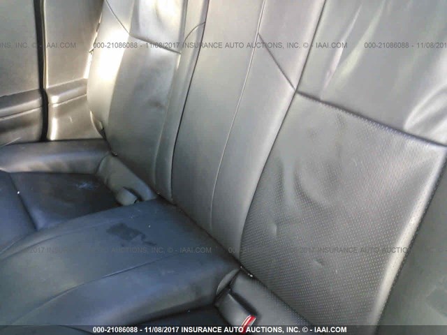 1G8AN15F46Z129799 - 2006 SATURN ION LEVEL 2 WHITE photo 8