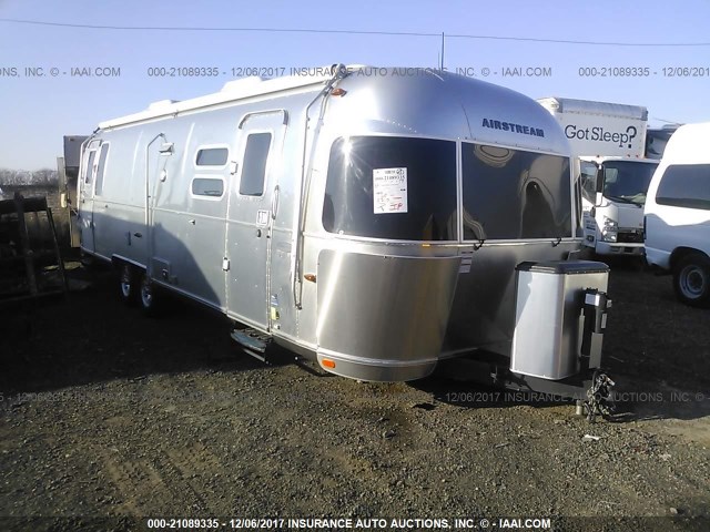 1STJ9YP23FJ532279 - 2015 AIRSTREAM FLYING CLO  SILVER photo 1