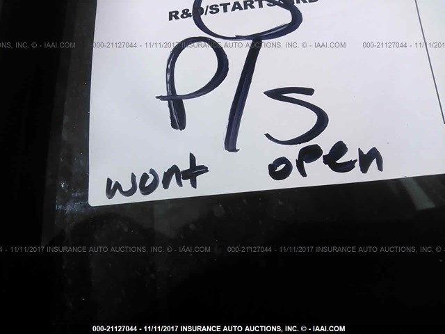 1J8GR48K17C656436 - 2007 JEEP GRAND CHEROKEE LAREDO/COLUMBIA/FREEDOM 银色 照片 10